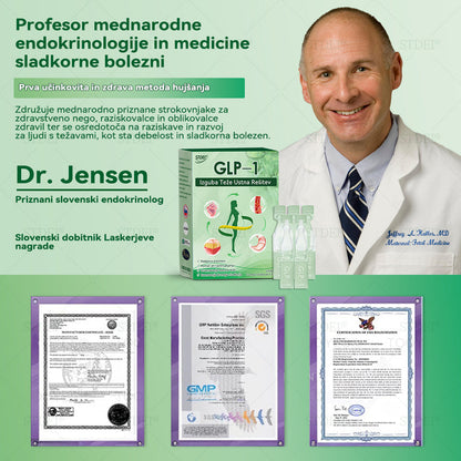 𝑆𝑇𝐷𝐸𝐼® 𝐺𝐿𝑃-1 𝐼𝑧𝑔𝑢𝑏𝑎 𝑇𝑒ž𝑒 𝑈𝑠𝑡𝑛𝑎 𝑅𝑒š𝑖𝑡𝑒𝑣 - Debelost, bolezni srca in ožilja, diabetes, spalna apneja, težave s sklepi in še več💎