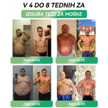 𝑆𝑇𝐷𝐸𝐼® 𝐺𝐿𝑃-1 𝐼𝑧𝑔𝑢𝑏𝑎 𝑇𝑒ž𝑒 𝑈𝑠𝑡𝑛𝑎 𝑅𝑒š𝑖𝑡𝑒𝑣 - Debelost, bolezni srca in ožilja, diabetes, spalna apneja, težave s sklepi in še več💎