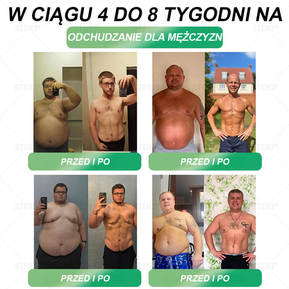 Polecane przez Mayo Clinic | Oficjalny sklep 👨‍⚕️𝑆𝑇𝐷𝐸𝐼® GLP-1 doustny roztwór na odchudzanie 💥 Otyłość, choroby układu krążenia, cukrzyca, bezdech senny, problemy ze stawami i inne