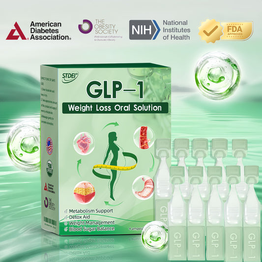 🌿 Oficjalny sklep w Czechach | STDEI® GLP-1 8-w-1 Fit & Vital Solution (raz dziennie, widoczne zmiany po 7 dniach) ✅ Otyłość, zdrowie układu sercowo-naczyniowego, cukrzyca, bezdech senny, zdrowie jelit, problemy ze stawami i wiele innych.