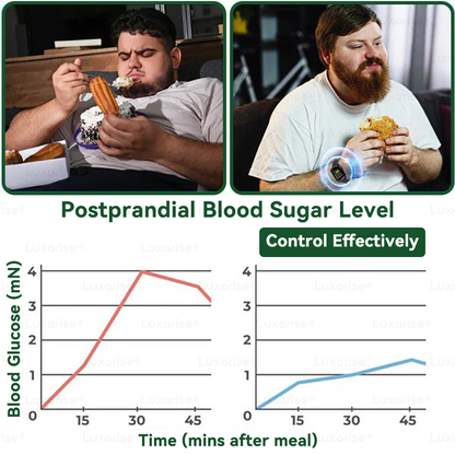 Uradna trgovina | 👩‍⚕️Luxarise® Moringa & Berberine 10-v-1 napredni nano mikroiglični obliž (enkrat dnevno, vidne spremembe v 7 dneh) ✅Debelost, sladkorna bolezen, apneja v spanju in težave s sklepi🥦