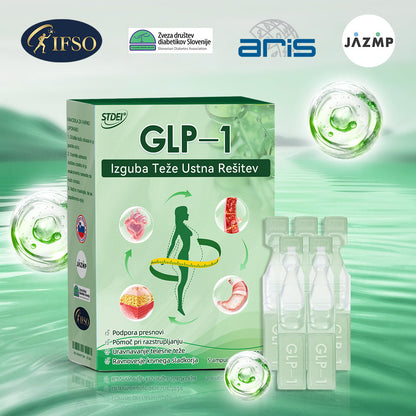 𝑆𝑇𝐷𝐸𝐼® 𝐺𝐿𝑃-1 𝐼𝑧𝑔𝑢𝑏𝑎 𝑇𝑒ž𝑒 𝑈𝑠𝑡𝑛𝑎 𝑅𝑒š𝑖𝑡𝑒𝑣 - Debelost, bolezni srca in ožilja, diabetes, spalna apneja, težave s sklepi in še več💎